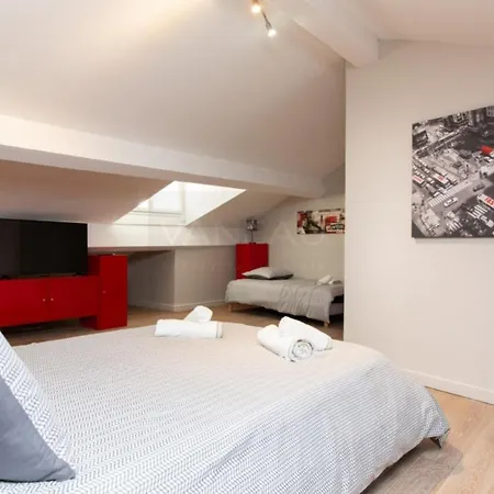 Appartamento Duplex In The Banane By Vaneau Cannes